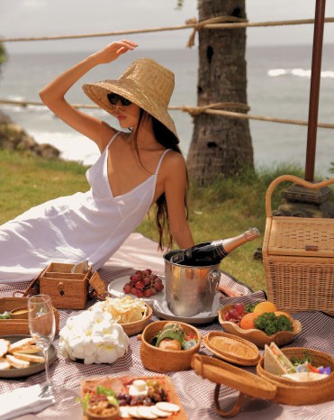 Picnic at Semaya Resort